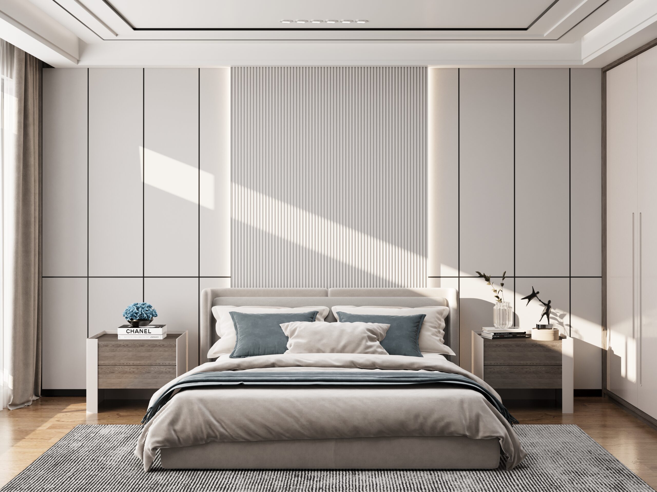 Bed Baige