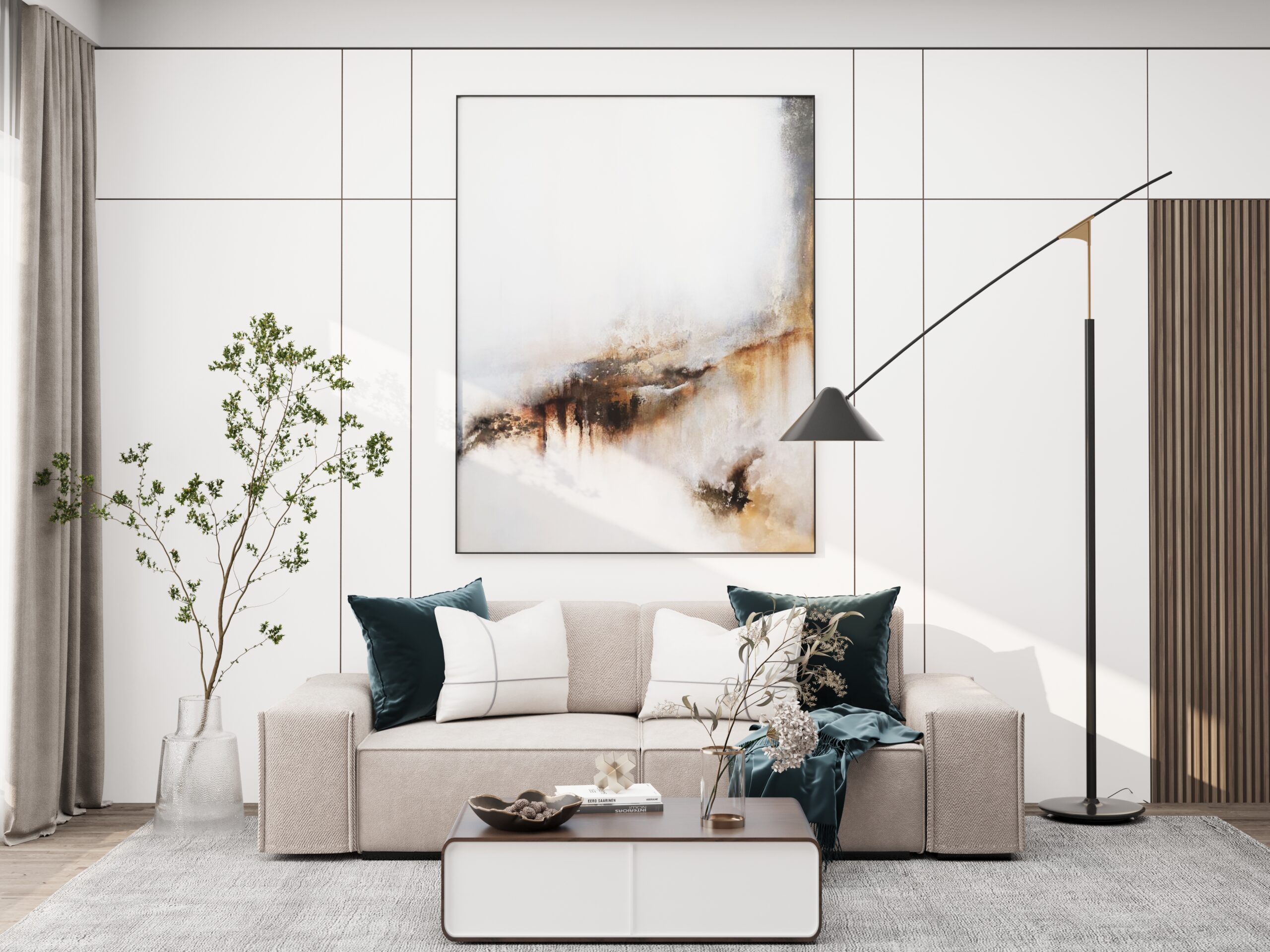 Sofa 2 Baige